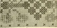 An illustration from The dictionary of needlework : an encyclopaedia of artistic, plain, and fancy needlework. Dealing fully with the details of all the stitches employed, the method of working, the materials used, the meaning of technical terms, and, where necessary, tracing the origin and history of the various works described. Illustrated with upwards of 800 wood engravings, and coloured plates. Plain sewing, textiles, dressmaking, appliances, and terms (1885)