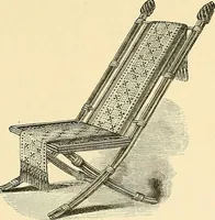 An illustration from The dictionary of needlework : an encyclopaedia of artistic, plain, and fancy needlework. Dealing fully with the details of all the stitches employed, the method of working, the materials used, the meaning of technical terms, and, where necessary, tracing the origin and history of the various works described. Illustrated with upwards of 800 wood engravings, and coloured plates. Plain sewing, textiles, dressmaking, appliances, and terms (1885)