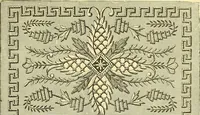 An illustration from The dictionary of needlework : an encyclopaedia of artistic, plain, and fancy needlework. Dealing fully with the details of all the stitches employed, the method of working, the materials used, the meaning of technical terms, and, where necessary, tracing the origin and history of the various works described. Illustrated with upwards of 800 wood engravings, and coloured plates. Plain sewing, textiles, dressmaking, appliances, and terms (1885)