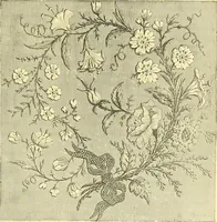 An illustration from The dictionary of needlework : an encyclopaedia of artistic, plain, and fancy needlework. Dealing fully with the details of all the stitches employed, the method of working, the materials used, the meaning of technical terms, and, where necessary, tracing the origin and history of the various works described. Illustrated with upwards of 800 wood engravings, and coloured plates. Plain sewing, textiles, dressmaking, appliances, and terms (1885)