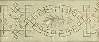 An illustration from The dictionary of needlework : an encyclopaedia of artistic, plain, and fancy needlework. Dealing fully with the details of all the stitches employed, the method of working, the materials used, the meaning of technical terms, and, where necessary, tracing the origin and history of the various works described. Illustrated with upwards of 800 wood engravings, and coloured plates. Plain sewing, textiles, dressmaking, appliances, and terms (1885)