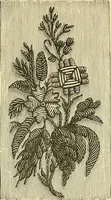 An illustration from The dictionary of needlework : an encyclopaedia of artistic, plain, and fancy needlework. Dealing fully with the details of all the stitches employed, the method of working, the materials used, the meaning of technical terms, and, where necessary, tracing the origin and history of the various works described. Illustrated with upwards of 800 wood engravings, and coloured plates. Plain sewing, textiles, dressmaking, appliances, and terms (1885)