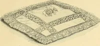 An illustration from The dictionary of needlework : an encyclopaedia of artistic, plain, and fancy needlework. Dealing fully with the details of all the stitches employed, the method of working, the materials used, the meaning of technical terms, and, where necessary, tracing the origin and history of the various works described. Illustrated with upwards of 800 wood engravings, and coloured plates. Plain sewing, textiles, dressmaking, appliances, and terms (1885)