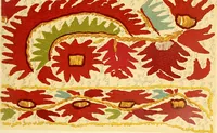 An illustration from The dictionary of needlework : an encyclopaedia of artistic, plain, and fancy needlework. Dealing fully with the details of all the stitches employed, the method of working, the materials used, the meaning of technical terms, and, where necessary, tracing the origin and history of the various works described. Illustrated with upwards of 800 wood engravings, and coloured plates. Plain sewing, textiles, dressmaking, appliances, and terms (1885)