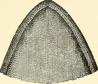An illustration from The dictionary of needlework : an encyclopaedia of artistic, plain, and fancy needlework. Dealing fully with the details of all the stitches employed, the method of working, the materials used, the meaning of technical terms, and, where necessary, tracing the origin and history of the various works described. Illustrated with upwards of 800 wood engravings, and coloured plates. Plain sewing, textiles, dressmaking, appliances, and terms (1885)