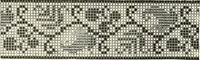 An illustration from The dictionary of needlework : an encyclopaedia of artistic, plain, and fancy needlework. Dealing fully with the details of all the stitches employed, the method of working, the materials used, the meaning of technical terms, and, where necessary, tracing the origin and history of the various works described. Illustrated with upwards of 800 wood engravings, and coloured plates. Plain sewing, textiles, dressmaking, appliances, and terms (1885)
