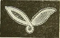 An illustration from The dictionary of needlework : an encyclopaedia of artistic, plain, and fancy needlework. Dealing fully with the details of all the stitches employed, the method of working, the materials used, the meaning of technical terms, and, where necessary, tracing the origin and history of the various works described. Illustrated with upwards of 800 wood engravings, and coloured plates. Plain sewing, textiles, dressmaking, appliances, and terms (1885)