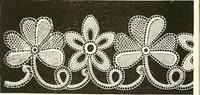 An illustration from The dictionary of needlework : an encyclopaedia of artistic, plain, and fancy needlework. Dealing fully with the details of all the stitches employed, the method of working, the materials used, the meaning of technical terms, and, where necessary, tracing the origin and history of the various works described. Illustrated with upwards of 800 wood engravings, and coloured plates. Plain sewing, textiles, dressmaking, appliances, and terms (1885)