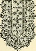 An illustration from The dictionary of needlework : an encyclopaedia of artistic, plain, and fancy needlework. Dealing fully with the details of all the stitches employed, the method of working, the materials used, the meaning of technical terms, and, where necessary, tracing the origin and history of the various works described. Illustrated with upwards of 800 wood engravings, and coloured plates. Plain sewing, textiles, dressmaking, appliances, and terms (1885)