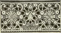 An illustration from The dictionary of needlework : an encyclopaedia of artistic, plain, and fancy needlework. Dealing fully with the details of all the stitches employed, the method of working, the materials used, the meaning of technical terms, and, where necessary, tracing the origin and history of the various works described. Illustrated with upwards of 800 wood engravings, and coloured plates. Plain sewing, textiles, dressmaking, appliances, and terms (1885)