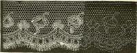An illustration from The dictionary of needlework : an encyclopaedia of artistic, plain, and fancy needlework. Dealing fully with the details of all the stitches employed, the method of working, the materials used, the meaning of technical terms, and, where necessary, tracing the origin and history of the various works described. Illustrated with upwards of 800 wood engravings, and coloured plates. Plain sewing, textiles, dressmaking, appliances, and terms (1885)