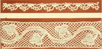 An illustration from The dictionary of needlework : an encyclopaedia of artistic, plain, and fancy needlework. Dealing fully with the details of all the stitches employed, the method of working, the materials used, the meaning of technical terms, and, where necessary, tracing the origin and history of the various works described. Illustrated with upwards of 800 wood engravings, and coloured plates. Plain sewing, textiles, dressmaking, appliances, and terms (1885)