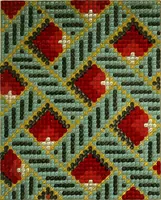 Picture 106 of 189 from The dictionary of needlework : an encyclopaedia of artistic, plain, and fancy needlework. Dealing fully with the details of all the stitches employed, the method of working, the materials used, the meaning of technical terms, and, where necessary, tracing the origin and history of the various works described. Illustrated with upwards of 800 wood engravings, and coloured plates. Plain sewing, textiles, dressmaking, appliances, and terms (1885), leaf 98