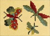 Picture 107 of 189 from The dictionary of needlework : an encyclopaedia of artistic, plain, and fancy needlework. Dealing fully with the details of all the stitches employed, the method of working, the materials used, the meaning of technical terms, and, where necessary, tracing the origin and history of the various works described. Illustrated with upwards of 800 wood engravings, and coloured plates. Plain sewing, textiles, dressmaking, appliances, and terms (1885), leaf 98