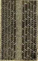 An illustration from The dictionary of needlework : an encyclopaedia of artistic, plain, and fancy needlework. Dealing fully with the details of all the stitches employed, the method of working, the materials used, the meaning of technical terms, and, where necessary, tracing the origin and history of the various works described. Illustrated with upwards of 800 wood engravings, and coloured plates. Plain sewing, textiles, dressmaking, appliances, and terms (1885)