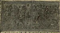 An illustration from The dictionary of needlework : an encyclopaedia of artistic, plain, and fancy needlework. Dealing fully with the details of all the stitches employed, the method of working, the materials used, the meaning of technical terms, and, where necessary, tracing the origin and history of the various works described. Illustrated with upwards of 800 wood engravings, and coloured plates. Plain sewing, textiles, dressmaking, appliances, and terms (1885)