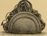 An illustration from The dictionary of needlework : an encyclopaedia of artistic, plain, and fancy needlework. Dealing fully with the details of all the stitches employed, the method of working, the materials used, the meaning of technical terms, and, where necessary, tracing the origin and history of the various works described. Illustrated with upwards of 800 wood engravings, and coloured plates. Plain sewing, textiles, dressmaking, appliances, and terms (1885)
