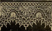 An illustration from The dictionary of needlework : an encyclopaedia of artistic, plain, and fancy needlework. Dealing fully with the details of all the stitches employed, the method of working, the materials used, the meaning of technical terms, and, where necessary, tracing the origin and history of the various works described. Illustrated with upwards of 800 wood engravings, and coloured plates. Plain sewing, textiles, dressmaking, appliances, and terms (1885)