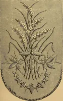 An illustration from The dictionary of needlework : an encyclopaedia of artistic, plain, and fancy needlework. Dealing fully with the details of all the stitches employed, the method of working, the materials used, the meaning of technical terms, and, where necessary, tracing the origin and history of the various works described. Illustrated with upwards of 800 wood engravings, and coloured plates. Plain sewing, textiles, dressmaking, appliances, and terms (1885)