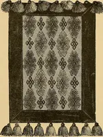 An illustration from The dictionary of needlework : an encyclopaedia of artistic, plain, and fancy needlework. Dealing fully with the details of all the stitches employed, the method of working, the materials used, the meaning of technical terms, and, where necessary, tracing the origin and history of the various works described. Illustrated with upwards of 800 wood engravings, and coloured plates. Plain sewing, textiles, dressmaking, appliances, and terms (1885)