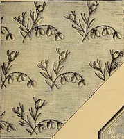An illustration from The dictionary of needlework : an encyclopaedia of artistic, plain, and fancy needlework. Dealing fully with the details of all the stitches employed, the method of working, the materials used, the meaning of technical terms, and, where necessary, tracing the origin and history of the various works described. Illustrated with upwards of 800 wood engravings, and coloured plates. Plain sewing, textiles, dressmaking, appliances, and terms (1885)