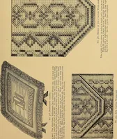 An illustration from The dictionary of needlework : an encyclopaedia of artistic, plain, and fancy needlework. Dealing fully with the details of all the stitches employed, the method of working, the materials used, the meaning of technical terms, and, where necessary, tracing the origin and history of the various works described. Illustrated with upwards of 800 wood engravings, and coloured plates. Plain sewing, textiles, dressmaking, appliances, and terms (1885)