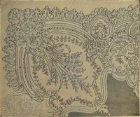 An illustration from The dictionary of needlework : an encyclopaedia of artistic, plain, and fancy needlework. Dealing fully with the details of all the stitches employed, the method of working, the materials used, the meaning of technical terms, and, where necessary, tracing the origin and history of the various works described. Illustrated with upwards of 800 wood engravings, and coloured plates. Plain sewing, textiles, dressmaking, appliances, and terms (1885)