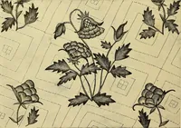 An illustration from The dictionary of needlework : an encyclopaedia of artistic, plain, and fancy needlework. Dealing fully with the details of all the stitches employed, the method of working, the materials used, the meaning of technical terms, and, where necessary, tracing the origin and history of the various works described. Illustrated with upwards of 800 wood engravings, and coloured plates. Plain sewing, textiles, dressmaking, appliances, and terms (1885)