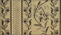 An illustration from The dictionary of needlework : an encyclopaedia of artistic, plain, and fancy needlework. Dealing fully with the details of all the stitches employed, the method of working, the materials used, the meaning of technical terms, and, where necessary, tracing the origin and history of the various works described. Illustrated with upwards of 800 wood engravings, and coloured plates. Plain sewing, textiles, dressmaking, appliances, and terms (1885)