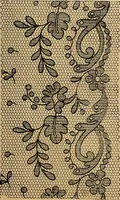 An illustration from The dictionary of needlework : an encyclopaedia of artistic, plain, and fancy needlework. Dealing fully with the details of all the stitches employed, the method of working, the materials used, the meaning of technical terms, and, where necessary, tracing the origin and history of the various works described. Illustrated with upwards of 800 wood engravings, and coloured plates. Plain sewing, textiles, dressmaking, appliances, and terms (1885)