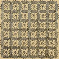 An illustration from The dictionary of needlework : an encyclopaedia of artistic, plain, and fancy needlework. Dealing fully with the details of all the stitches employed, the method of working, the materials used, the meaning of technical terms, and, where necessary, tracing the origin and history of the various works described. Illustrated with upwards of 800 wood engravings, and coloured plates. Plain sewing, textiles, dressmaking, appliances, and terms (1885)