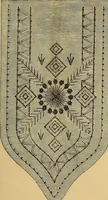 An illustration from The dictionary of needlework : an encyclopaedia of artistic, plain, and fancy needlework. Dealing fully with the details of all the stitches employed, the method of working, the materials used, the meaning of technical terms, and, where necessary, tracing the origin and history of the various works described. Illustrated with upwards of 800 wood engravings, and coloured plates. Plain sewing, textiles, dressmaking, appliances, and terms (1885)