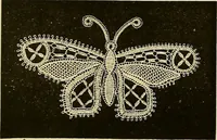 An illustration from The dictionary of needlework : an encyclopaedia of artistic, plain, and fancy needlework. Dealing fully with the details of all the stitches employed, the method of working, the materials used, the meaning of technical terms, and, where necessary, tracing the origin and history of the various works described. Illustrated with upwards of 800 wood engravings, and coloured plates. Plain sewing, textiles, dressmaking, appliances, and terms (1885)