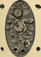 An illustration from The dictionary of needlework : an encyclopaedia of artistic, plain, and fancy needlework. Dealing fully with the details of all the stitches employed, the method of working, the materials used, the meaning of technical terms, and, where necessary, tracing the origin and history of the various works described. Illustrated with upwards of 800 wood engravings, and coloured plates. Plain sewing, textiles, dressmaking, appliances, and terms (1885)