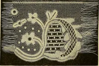An illustration from The dictionary of needlework : an encyclopaedia of artistic, plain, and fancy needlework. Dealing fully with the details of all the stitches employed, the method of working, the materials used, the meaning of technical terms, and, where necessary, tracing the origin and history of the various works described. Illustrated with upwards of 800 wood engravings, and coloured plates. Plain sewing, textiles, dressmaking, appliances, and terms (1885)