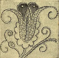 An illustration from The dictionary of needlework : an encyclopaedia of artistic, plain, and fancy needlework. Dealing fully with the details of all the stitches employed, the method of working, the materials used, the meaning of technical terms, and, where necessary, tracing the origin and history of the various works described. Illustrated with upwards of 800 wood engravings, and coloured plates. Plain sewing, textiles, dressmaking, appliances, and terms (1885)
