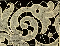 An illustration from The dictionary of needlework : an encyclopaedia of artistic, plain, and fancy needlework. Dealing fully with the details of all the stitches employed, the method of working, the materials used, the meaning of technical terms, and, where necessary, tracing the origin and history of the various works described. Illustrated with upwards of 800 wood engravings, and coloured plates. Plain sewing, textiles, dressmaking, appliances, and terms (1885)
