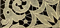 An illustration from The dictionary of needlework : an encyclopaedia of artistic, plain, and fancy needlework. Dealing fully with the details of all the stitches employed, the method of working, the materials used, the meaning of technical terms, and, where necessary, tracing the origin and history of the various works described. Illustrated with upwards of 800 wood engravings, and coloured plates. Plain sewing, textiles, dressmaking, appliances, and terms (1885)