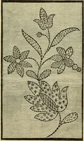 An illustration from The dictionary of needlework : an encyclopaedia of artistic, plain, and fancy needlework. Dealing fully with the details of all the stitches employed, the method of working, the materials used, the meaning of technical terms, and, where necessary, tracing the origin and history of the various works described. Illustrated with upwards of 800 wood engravings, and coloured plates. Plain sewing, textiles, dressmaking, appliances, and terms (1885)