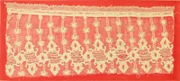An illustration from The dictionary of needlework : an encyclopaedia of artistic, plain, and fancy needlework. Dealing fully with the details of all the stitches employed, the method of working, the materials used, the meaning of technical terms, and, where necessary, tracing the origin and history of the various works described. Illustrated with upwards of 800 wood engravings, and coloured plates. Plain sewing, textiles, dressmaking, appliances, and terms (1885)