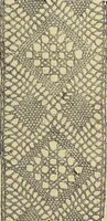 An illustration from The dictionary of needlework : an encyclopaedia of artistic, plain, and fancy needlework. Dealing fully with the details of all the stitches employed, the method of working, the materials used, the meaning of technical terms, and, where necessary, tracing the origin and history of the various works described. Illustrated with upwards of 800 wood engravings, and coloured plates. Plain sewing, textiles, dressmaking, appliances, and terms (1885)