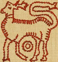 An illustration from The dictionary of needlework : an encyclopaedia of artistic, plain, and fancy needlework. Dealing fully with the details of all the stitches employed, the method of working, the materials used, the meaning of technical terms, and, where necessary, tracing the origin and history of the various works described. Illustrated with upwards of 800 wood engravings, and coloured plates. Plain sewing, textiles, dressmaking, appliances, and terms (1885)