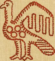 An illustration from The dictionary of needlework : an encyclopaedia of artistic, plain, and fancy needlework. Dealing fully with the details of all the stitches employed, the method of working, the materials used, the meaning of technical terms, and, where necessary, tracing the origin and history of the various works described. Illustrated with upwards of 800 wood engravings, and coloured plates. Plain sewing, textiles, dressmaking, appliances, and terms (1885)