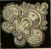 An illustration from The dictionary of needlework : an encyclopaedia of artistic, plain, and fancy needlework. Dealing fully with the details of all the stitches employed, the method of working, the materials used, the meaning of technical terms, and, where necessary, tracing the origin and history of the various works described. Illustrated with upwards of 800 wood engravings, and coloured plates. Plain sewing, textiles, dressmaking, appliances, and terms (1885)