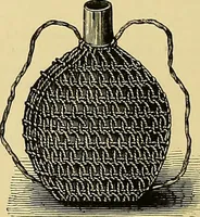 An illustration from The dictionary of needlework : an encyclopaedia of artistic, plain, and fancy needlework. Dealing fully with the details of all the stitches employed, the method of working, the materials used, the meaning of technical terms, and, where necessary, tracing the origin and history of the various works described. Illustrated with upwards of 800 wood engravings, and coloured plates. Plain sewing, textiles, dressmaking, appliances, and terms (1885)