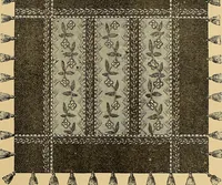 An illustration from The dictionary of needlework : an encyclopaedia of artistic, plain, and fancy needlework. Dealing fully with the details of all the stitches employed, the method of working, the materials used, the meaning of technical terms, and, where necessary, tracing the origin and history of the various works described. Illustrated with upwards of 800 wood engravings, and coloured plates. Plain sewing, textiles, dressmaking, appliances, and terms (1885)
