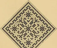 An illustration from The dictionary of needlework : an encyclopaedia of artistic, plain, and fancy needlework. Dealing fully with the details of all the stitches employed, the method of working, the materials used, the meaning of technical terms, and, where necessary, tracing the origin and history of the various works described. Illustrated with upwards of 800 wood engravings, and coloured plates. Plain sewing, textiles, dressmaking, appliances, and terms (1885)