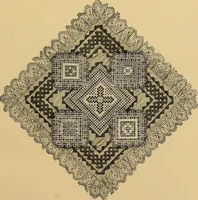 An illustration from The dictionary of needlework : an encyclopaedia of artistic, plain, and fancy needlework. Dealing fully with the details of all the stitches employed, the method of working, the materials used, the meaning of technical terms, and, where necessary, tracing the origin and history of the various works described. Illustrated with upwards of 800 wood engravings, and coloured plates. Plain sewing, textiles, dressmaking, appliances, and terms (1885)