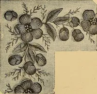 An illustration from The dictionary of needlework : an encyclopaedia of artistic, plain, and fancy needlework. Dealing fully with the details of all the stitches employed, the method of working, the materials used, the meaning of technical terms, and, where necessary, tracing the origin and history of the various works described. Illustrated with upwards of 800 wood engravings, and coloured plates. Plain sewing, textiles, dressmaking, appliances, and terms (1885)