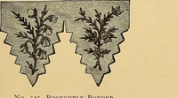 An illustration from The dictionary of needlework : an encyclopaedia of artistic, plain, and fancy needlework. Dealing fully with the details of all the stitches employed, the method of working, the materials used, the meaning of technical terms, and, where necessary, tracing the origin and history of the various works described. Illustrated with upwards of 800 wood engravings, and coloured plates. Plain sewing, textiles, dressmaking, appliances, and terms (1885)